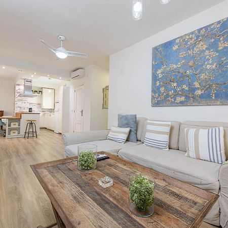 Wintowinrentals Genial Apartamento, Centrico Y Silencioso Малага Экстерьер фото