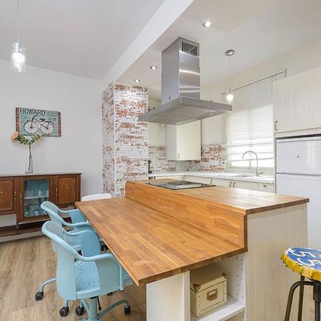 Wintowinrentals Genial Apartamento, Centrico Y Silencioso Малага Экстерьер фото