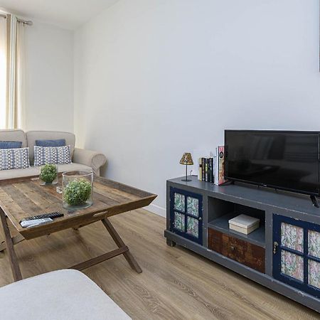 Wintowinrentals Genial Apartamento, Centrico Y Silencioso Малага Экстерьер фото