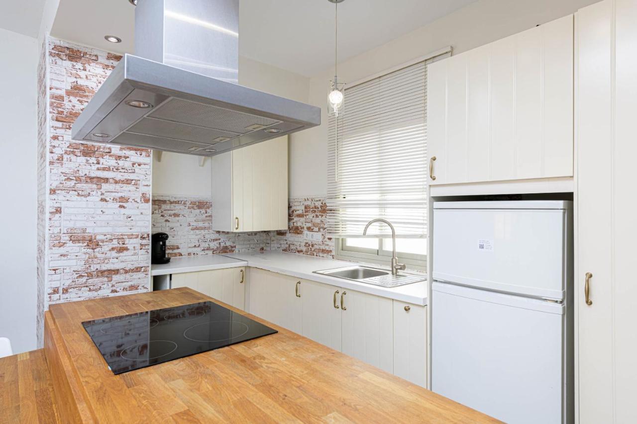 Wintowinrentals Genial Apartamento, Centrico Y Silencioso Малага Экстерьер фото